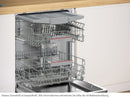 Bosch SMV4ECX28E Volllintegrierter Einbaugeschirrspüler