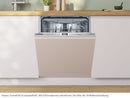 Bosch SMV4EVX08E Volllintegrierter Einbaugeschirrspüler