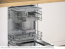 Bosch SMV4EVX08E Volllintegrierter Einbaugeschirrspüler