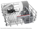 Bosch SMV4HBX07E Vollintegrierter Einbaugeschirrspüler