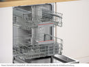 Bosch SMV4HBX07E Vollintegrierter Einbaugeschirrspüler
