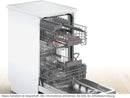 Bosch SPS4HKW49E Stand-Geschirrspüler Weiß