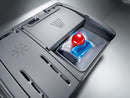 Bosch SPU4HMS10E Unterbau-Geschirrspüler Gebürsteter Stahl