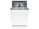 Bosch SPV4HMX49E Vollintegrierbarer Einbaugeschirrspüler