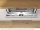 Bosch SPV4HMX49E Vollintegrierbarer Einbaugeschirrspüler