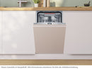 Bosch SPV4HMX49E Vollintegrierbarer Einbaugeschirrspüler