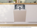 Bosch SPV6EMX05E Vollintegrierbarer Einbaugeschirrspüler