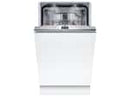 Bosch SPV6EMX09E Vollintegrierter Geschirrspüler 45 cm