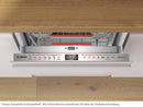 Bosch SPV6EMX09E Vollintegrierter Geschirrspüler 45 cm