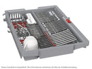 Bosch SPV6EMX09E Vollintegrierter Geschirrspüler 45 cm