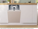 Bosch SPV6ZMX17E Vollintegrierter-Geschirrspüler
