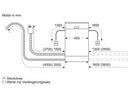Bosch SPV6ZMX17E Vollintegrierter-Geschirrspüler