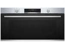 Bosch VBC5580S0 Backofen Edelstahl