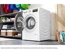 Bosch WAN28127 Waschmaschine Weiß
