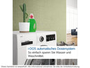 Bosch WGB244A40 Waschmaschine Weiß