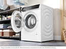 Bosch WGB256041 Waschmaschine Weiß