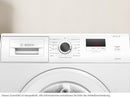 Bosch WGE02471 Waschmaschine Weiß