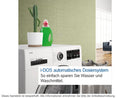 Bosch WGG244F40 Waschmaschine Weiß