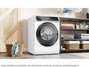 Bosch WNC254A40 Waschtrockner Weiß