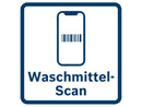 Bosch WNC254AS0 Waschtrockner Grau