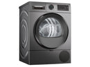 Bosch WQG243DR10 Trockner Grau