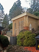 Butenas Gartensauna FUN