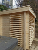 Butenas Gartensauna FUN