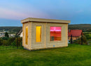 Butenas Gartensauna FUN