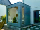 Butenas Gartensauna JOY ONE COMPLETE