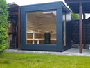 Butenas Gartensauna JOY ONE COMPLETE