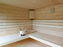 Butenas Gartensauna JOY ONE COMPLETE