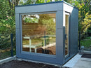 Butenas Gartensauna JOY ONE COMPLETE