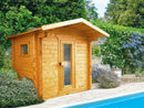 Butenas Gartensauna BODENSEE