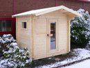 Butenas Gartensauna BODENSEE