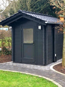 Butenas Gartensauna BODENSEE