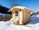 Butenas Gartensauna CHIEMSEE SD