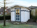 Butenas Gartensauna CHIEMSEE SD