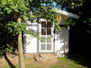 Butenas Gartensauna CHIEMSEE SD