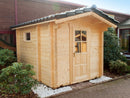 Butenas Gartensauna CHIEMSEE SD