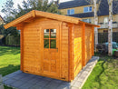 Butenas Gartensauna CHIEMSEE SD