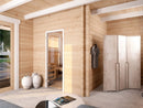 Butenas Gartensauna CUBE