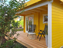 Butenas Gartensauna CUBE