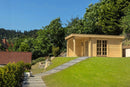Butenas Gartensauna CUBE