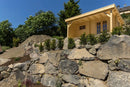 Butenas Gartensauna CUBE