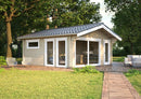 Butenas Gartensauna EDERSEE