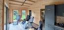 Butenas Gartensauna EDERSEE