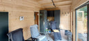 Butenas Gartensauna EDERSEE