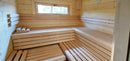 Butenas Gartensauna EDERSEE