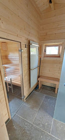 Butenas Gartensauna EDERSEE