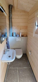 Butenas Gartensauna EDERSEE